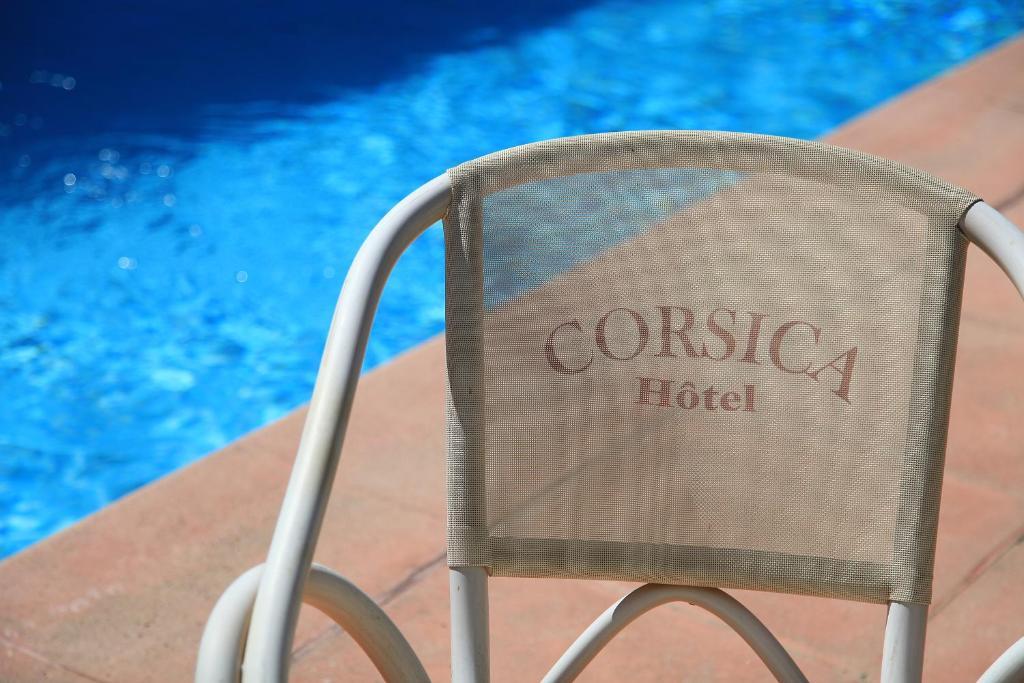 Hotel Corsica - Porto Corse מראה חיצוני תמונה